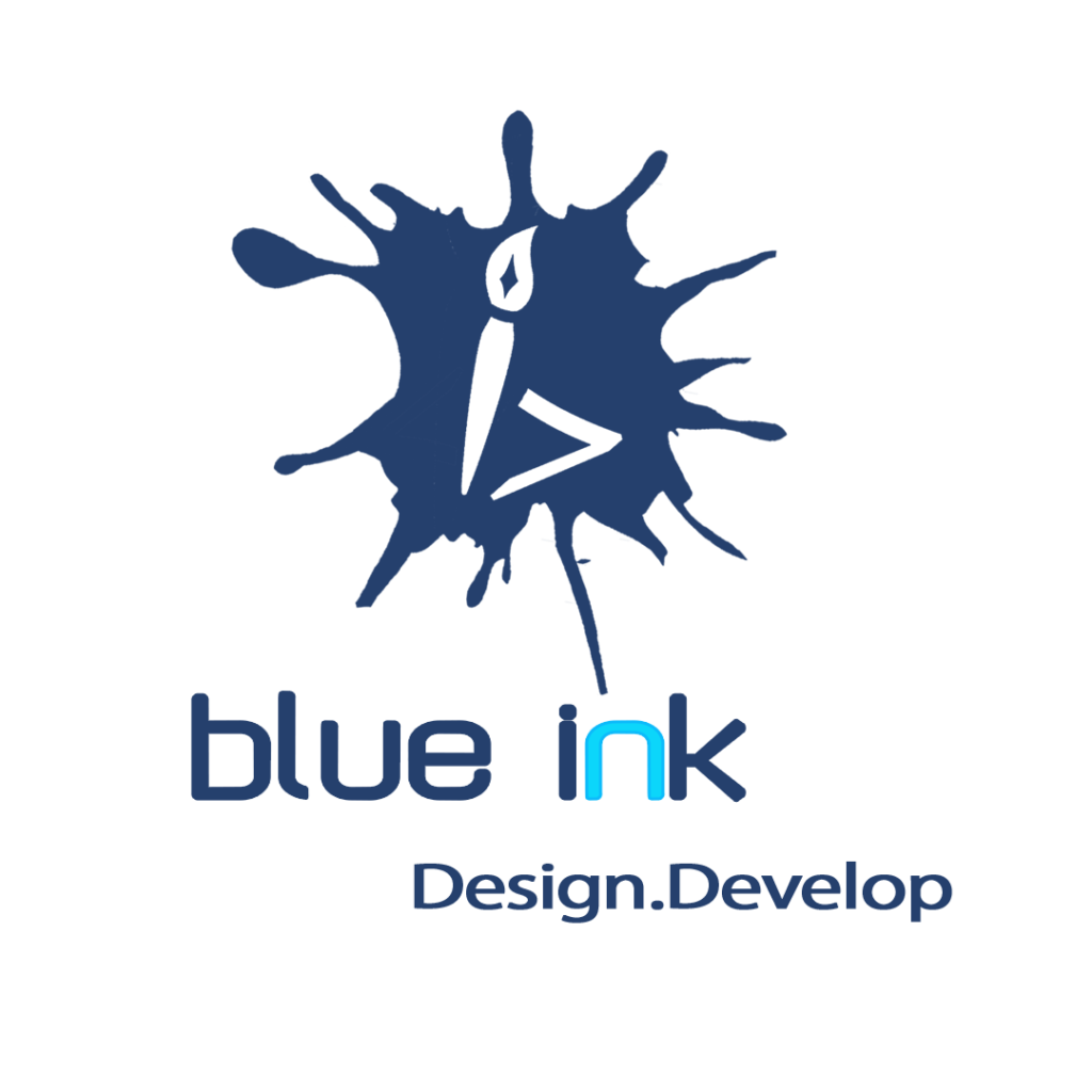 Contact us - Blueinkcreations