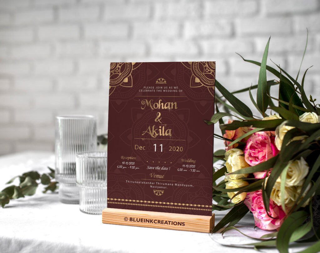 Event Invitation