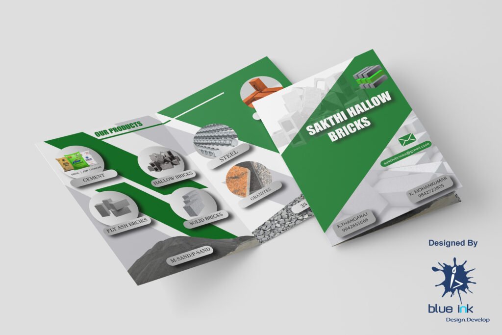 Brochure – Bifold