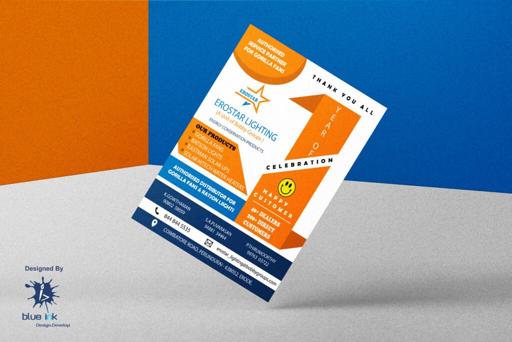 Flyer – Erostar