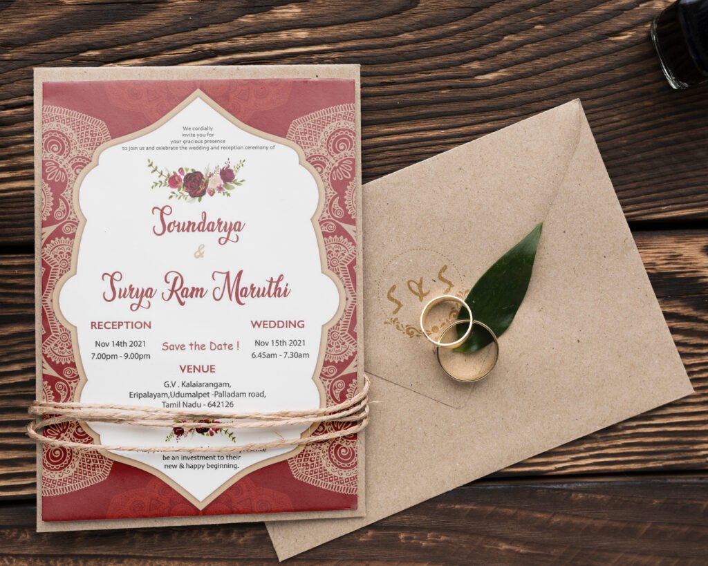Event Invitation