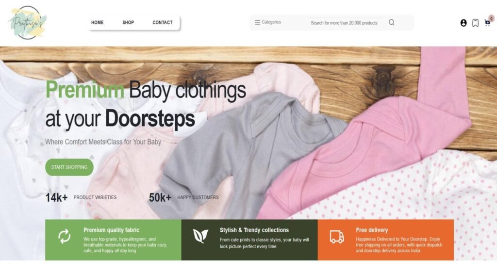 E-Commerce