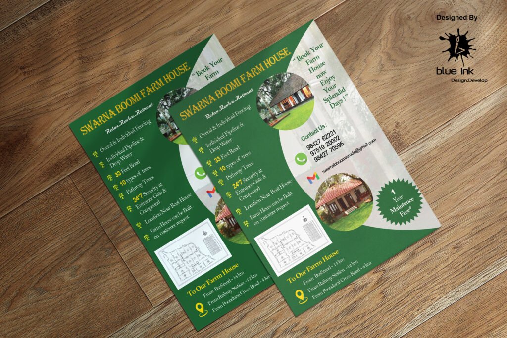Flyer – Swarnaboomi