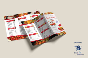 Brochure – Trifold