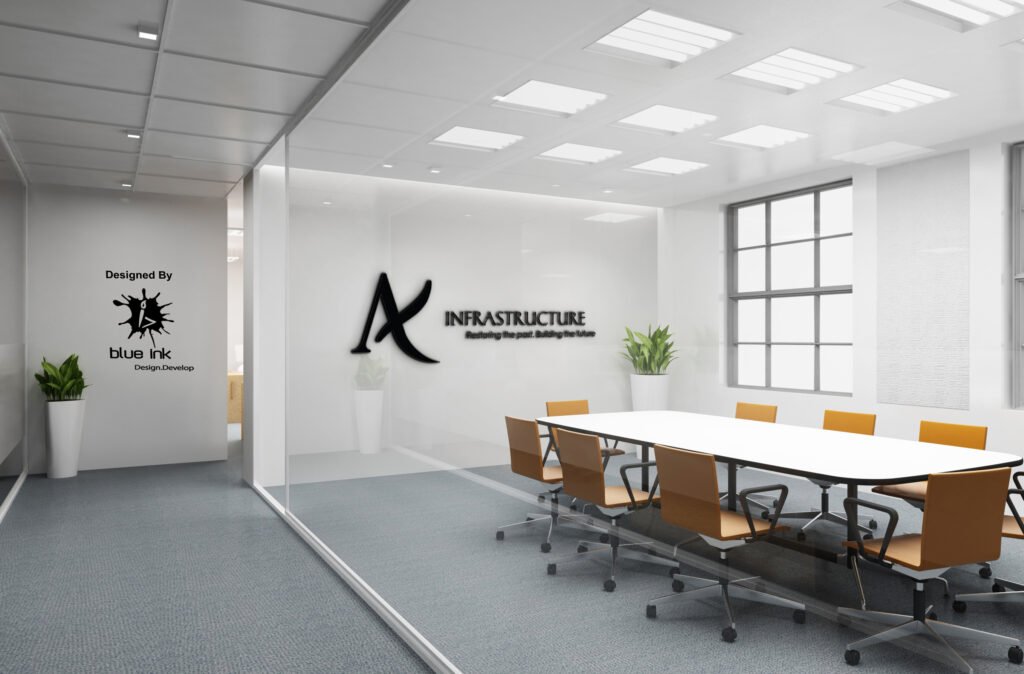 Lettermark Logo