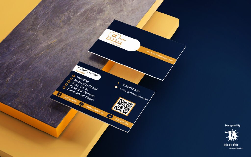Business Card – Matt DS