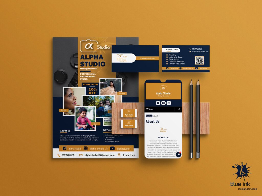 Alpha Studio