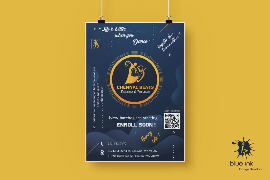 Flyer – Chennai Beats