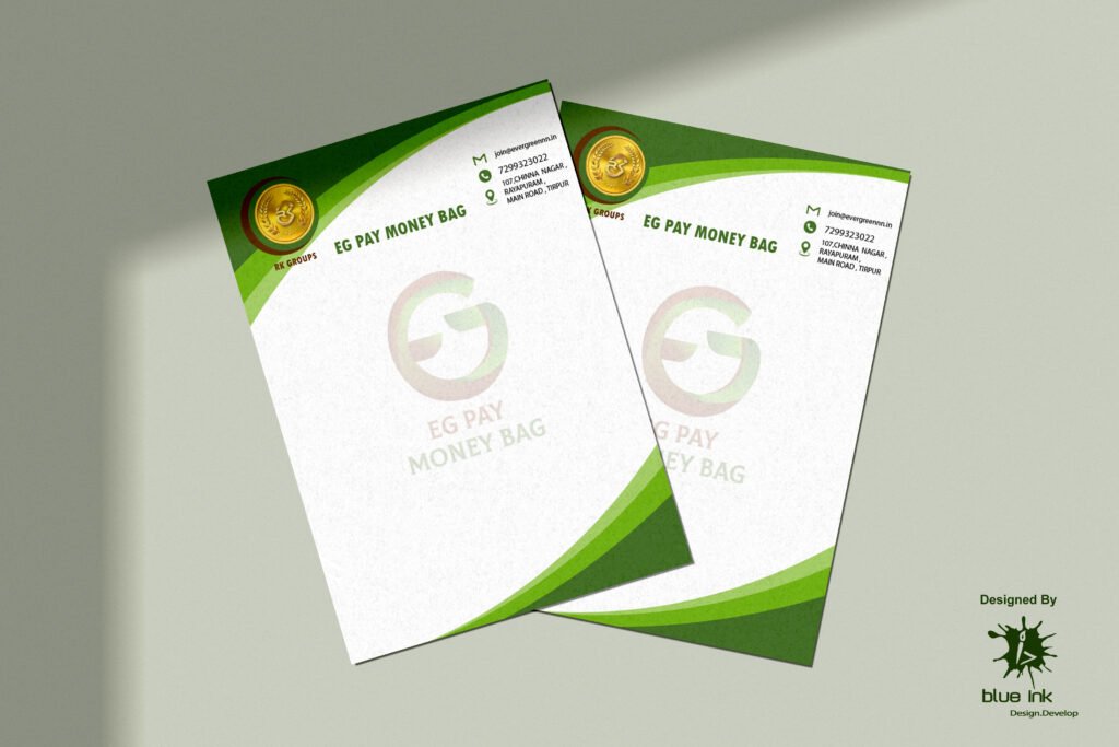 Letterhead – EGpay