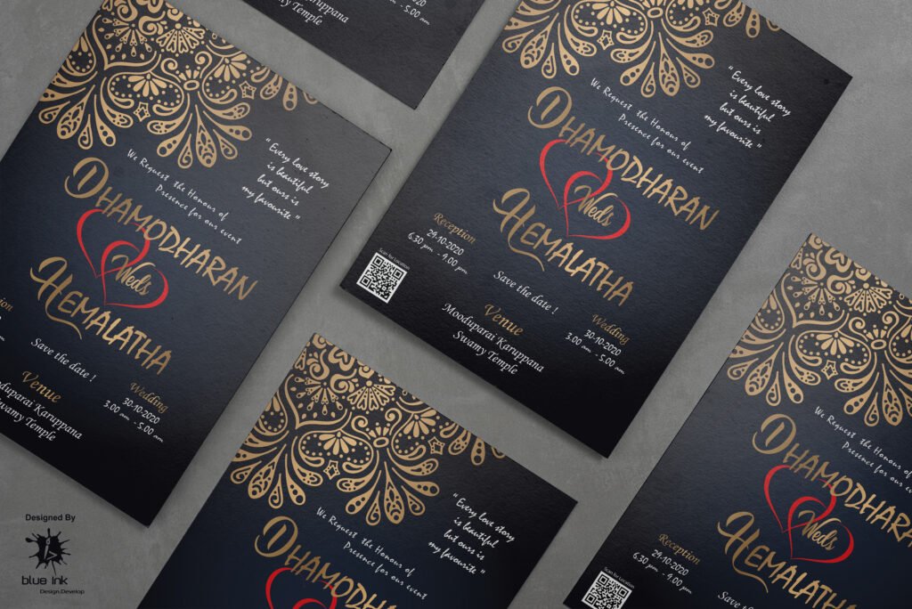 Event Invitation