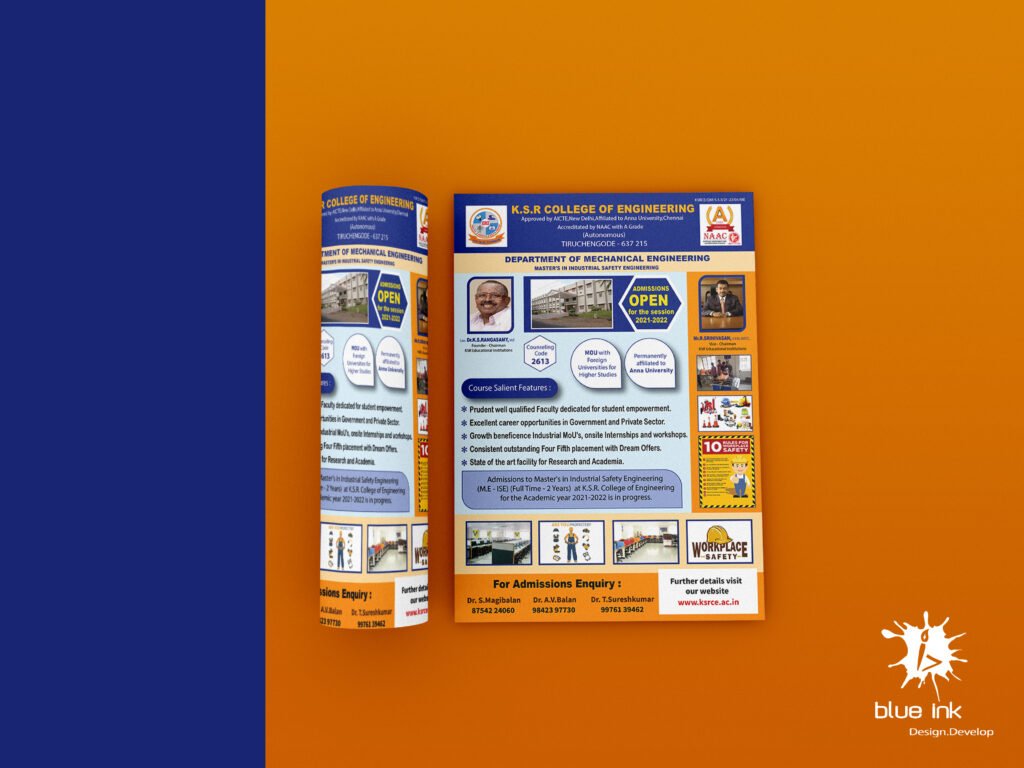 Flyer – KSR