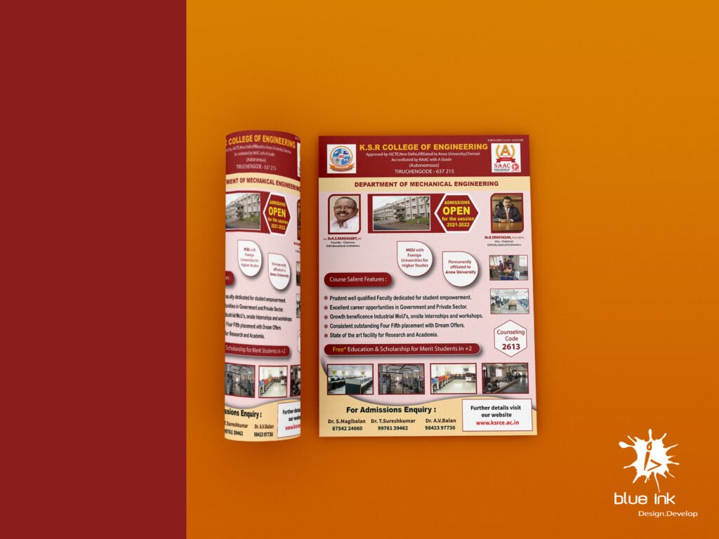 Flyer – KSR