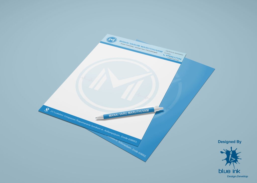 Letterhead – MVM