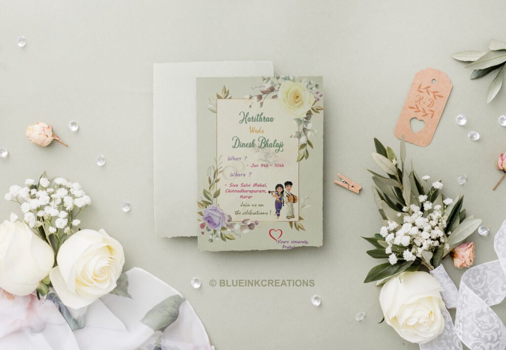 Event Invitation