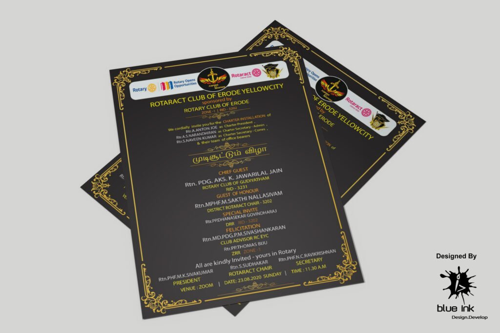 Invitation – NGO