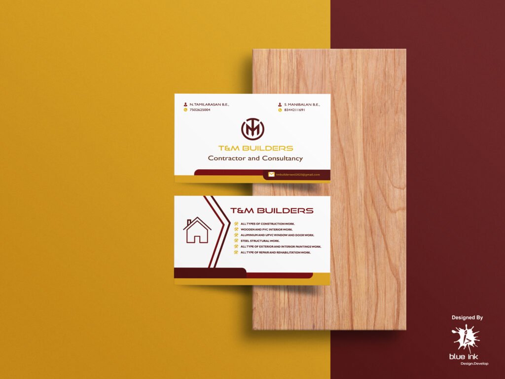 Business Card – Matt DS