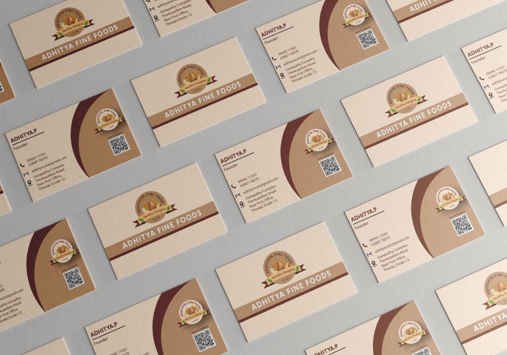 Business Card – Matt DS