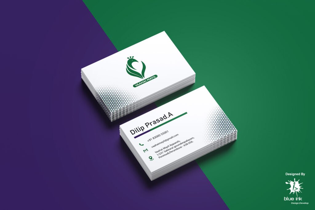 Business Card – Matt DS