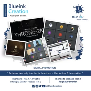 Blueink-Website-Digital-Promotion-Poster