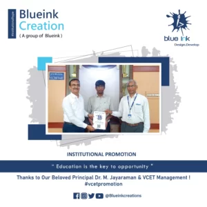 Blueink-Website-Institutional-Promotion-Poster
